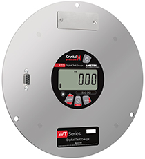 Crystal WT数字压力表—进口品牌阿美特克数字压力计