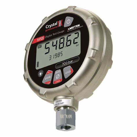 AMETEK XP2I-EOX数字压力表