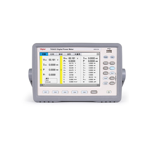 同惠TH3431数字功率计
