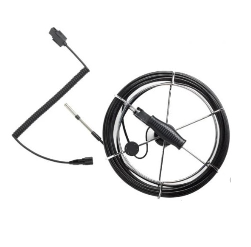 Fluke 9毫米探头 20米工业内窥镜探头 卷轴