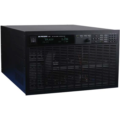 BK PRECISION8600系列可编程直流电子负载 电压范围高达500V