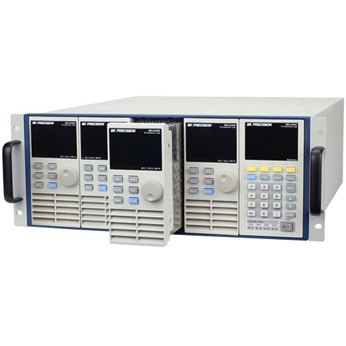 BK PRECISION MDL4U电子负载支持多模块并行扩展与同步控制