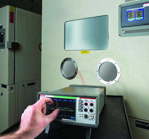 Keithley吉时利DAQ6510数据采集器