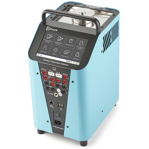 DRUCK PTC 200温度校准仪