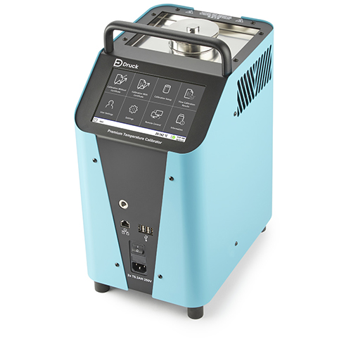 DRUCK PTC 700温度校准仪