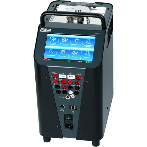 WIKA CTD9350-165干井式校验仪