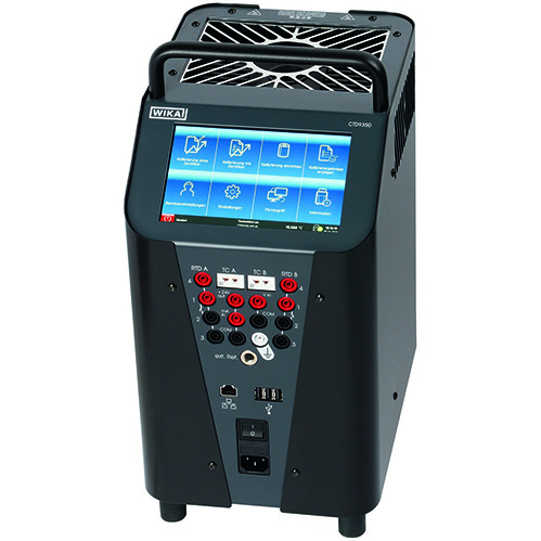WIKA CTD9350系列温度校验仪