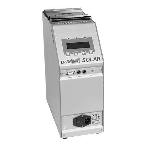 LR-Cal SOLAR-1200 干体校准仪
