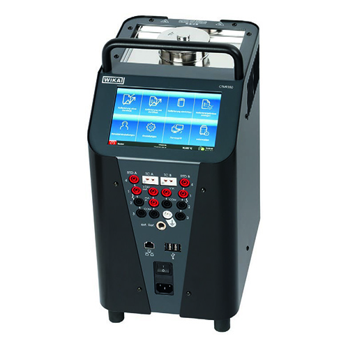 WIKA CTM9350-165 温度校验仪