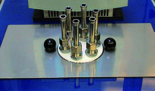 WIKA CTB系列 液体校准槽