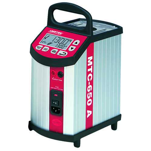 AMETEK MTC-650A 船用干体炉