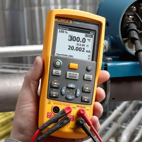 Fluke 712C 温度校准器