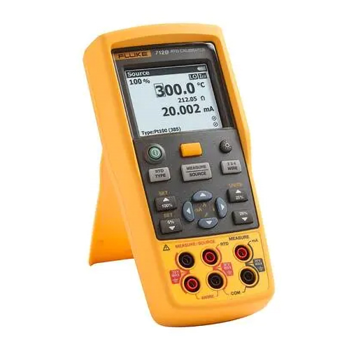 FLUKE 712B 温度校准器