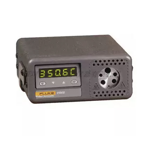 FLUKE 9100S-A 干体炉