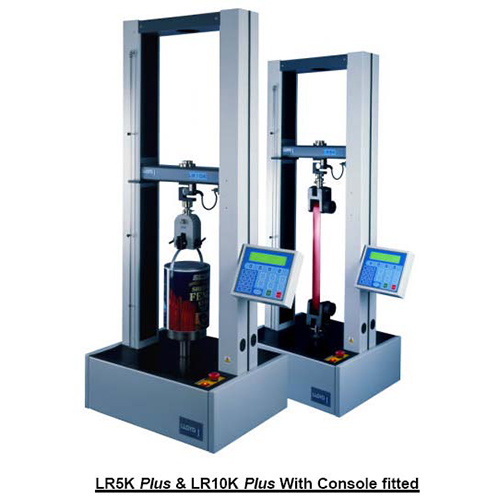 LLOYD劳埃德 LR150K-PLUS 双立柱电子万能材料测试机