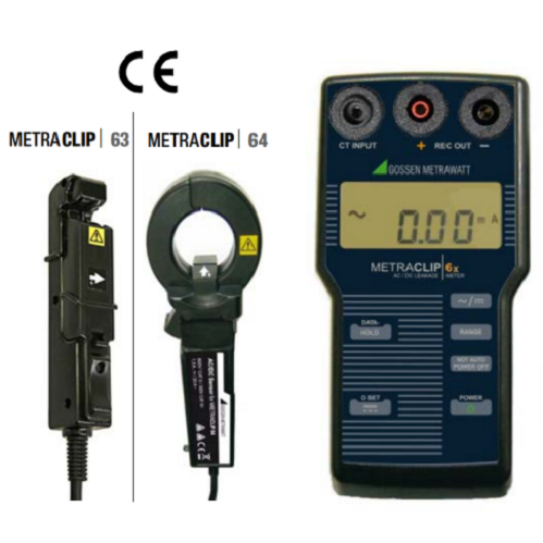 METRACLIP63、61和64怎么选：钳口尺寸、测量原理和量程的三条分岔路