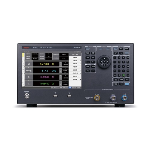 同惠TH2853-500与T